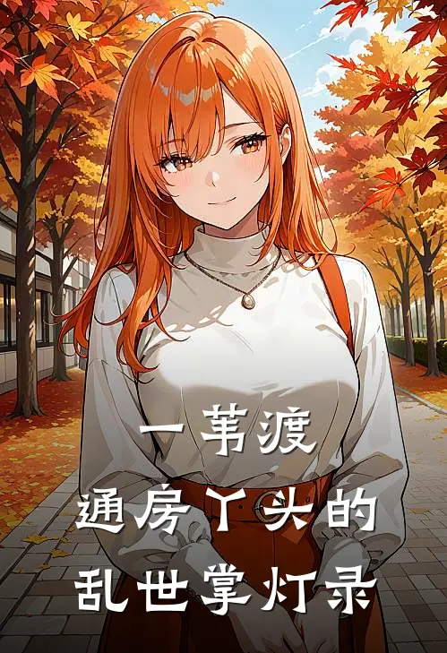 一苇渡：通房丫头的乱世掌灯录