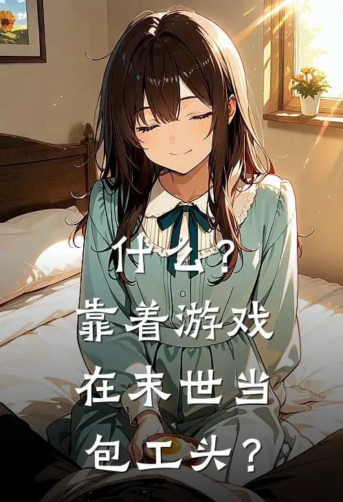 什么？靠着游戏在末世当包工头？