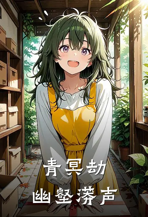 青冥劫：幽壑蟒声