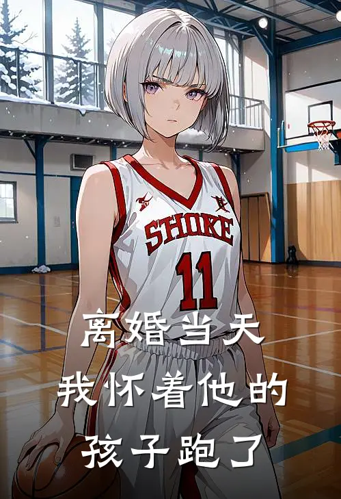 离婚当天，我怀着他的孩子跑了