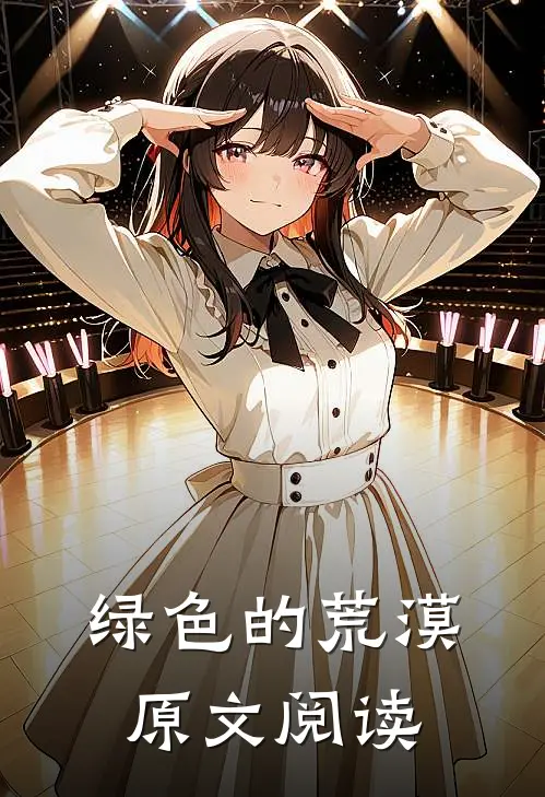 绿色的荒漠原文阅读