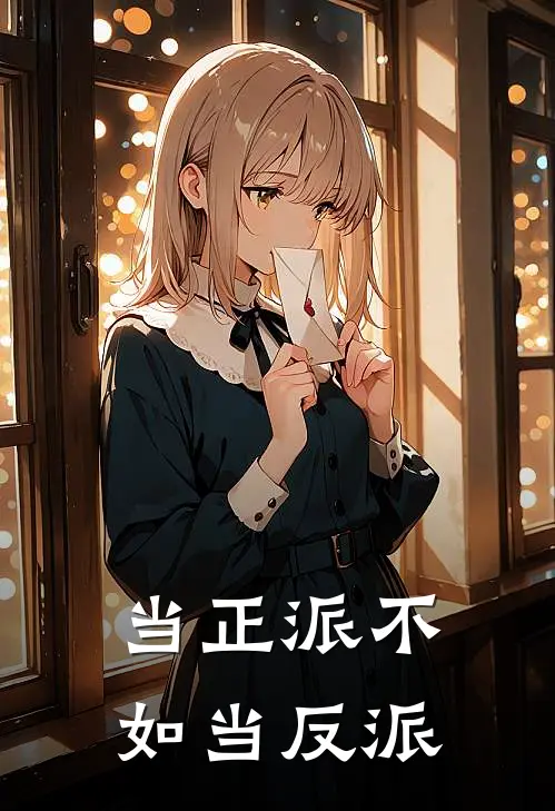 当正派不如当反派