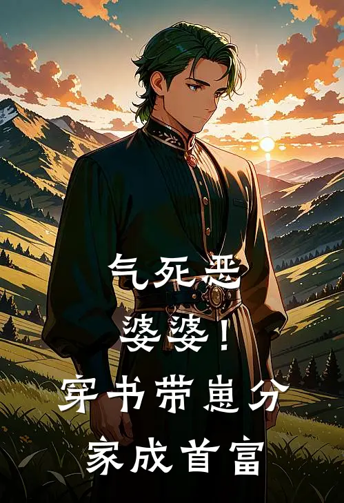 气死恶婆婆！穿书带崽分家成首富(赵玉珍知夏)热门网络小说推荐_最新完结小说推荐气死恶婆婆！穿书带崽分家成首富赵玉珍知夏