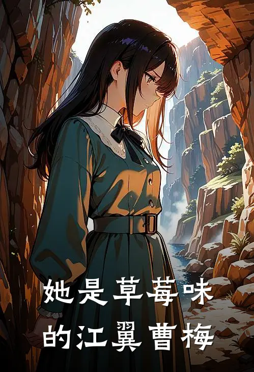 她是草莓味的江翼曹梅