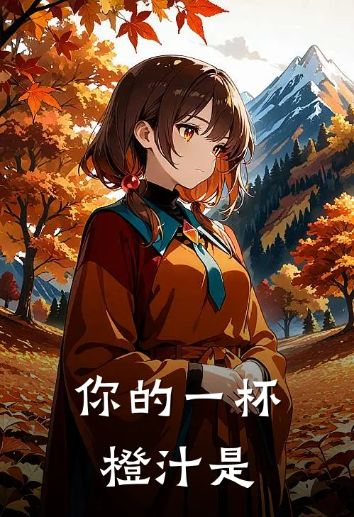 你的一杯橙汁是