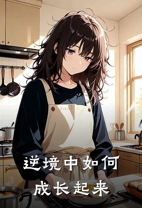 逆境中如何成长起来