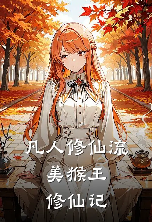 凡人修仙流：美猴王修仙记