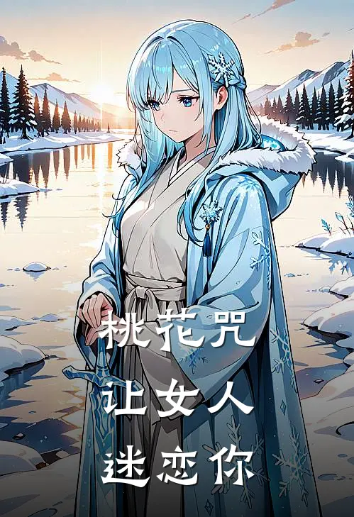 桃花咒,让女人迷恋你