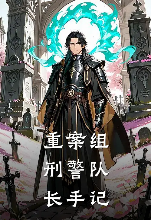 重案组：刑警队长手记