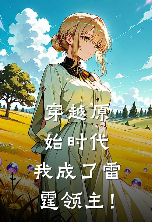 穿越原始时代，我成了雷霆领主！