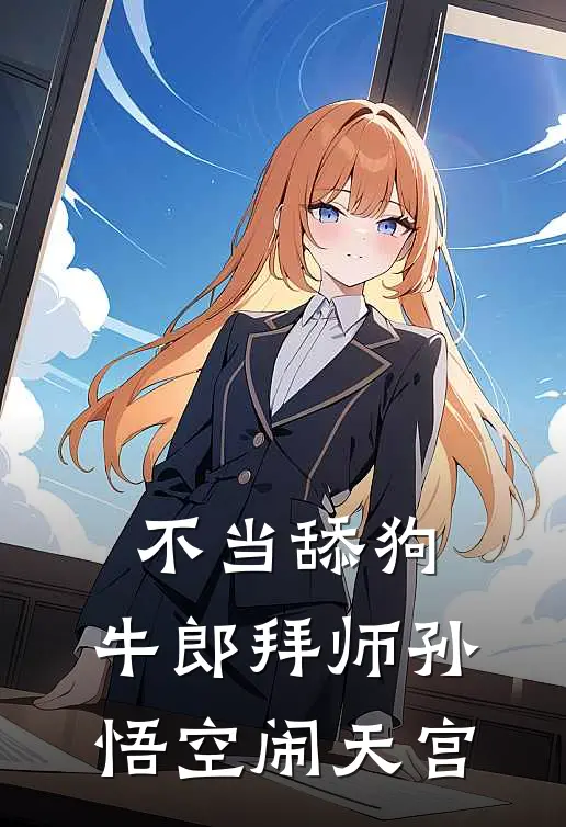 不当舔狗，牛郎拜师孙悟空闹天宫