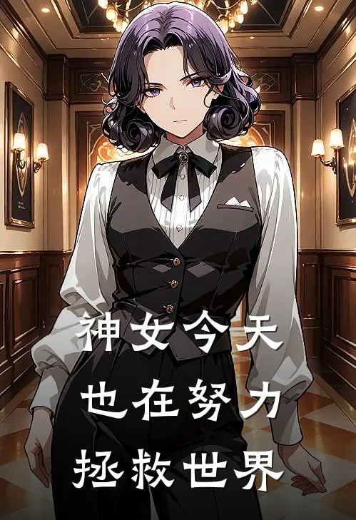 神女今天也在努力拯救世界