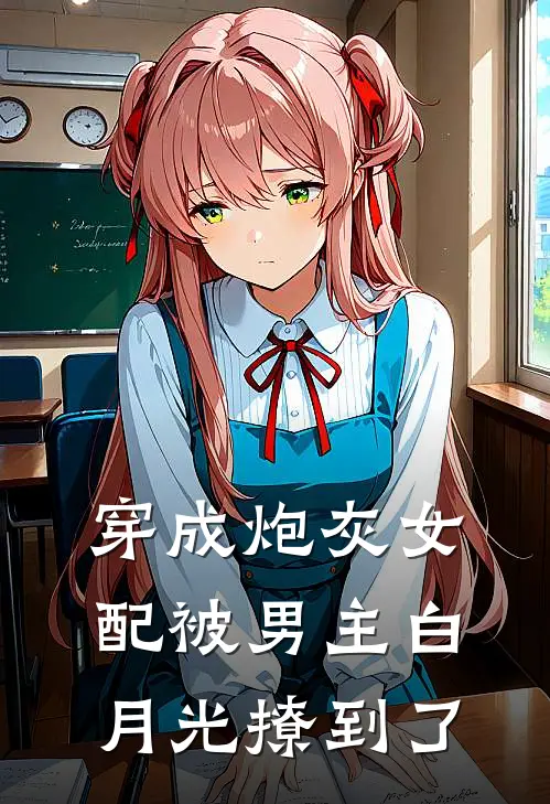 穿成炮灰女配被男主白月光撩到了