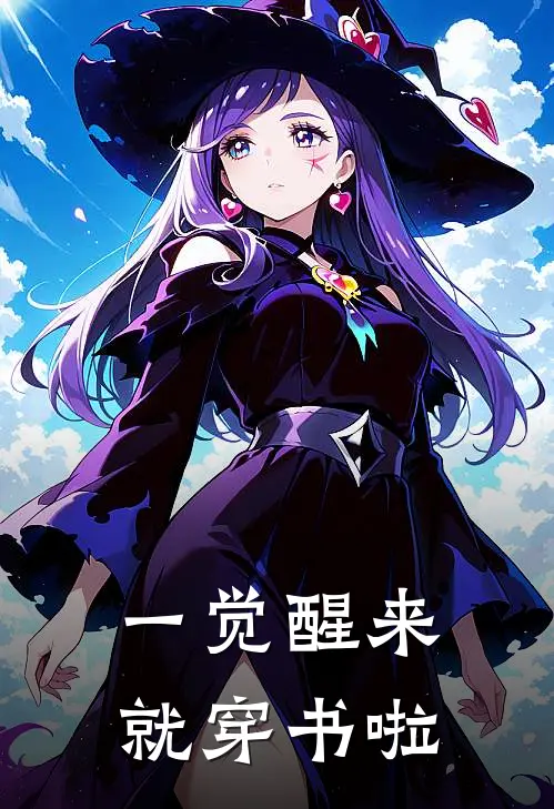 一觉醒来就穿书啦