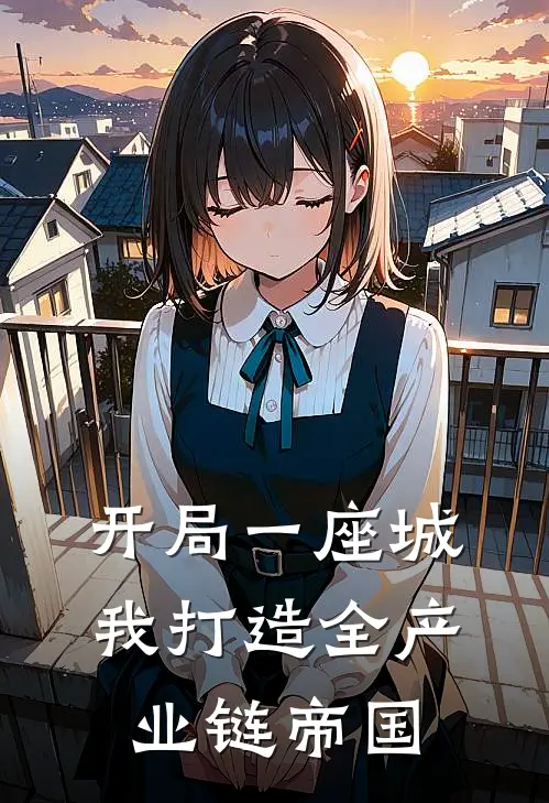 开局一座城，我打造全产业链帝国