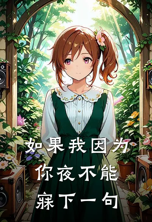 如果我因为你夜不能寐下一句