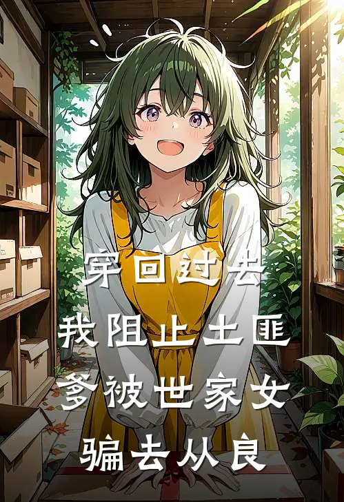 穿回过去，我阻止土匪爹被世家女骗去从良