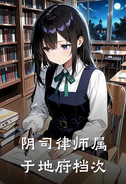 阴司律师属于地府档次