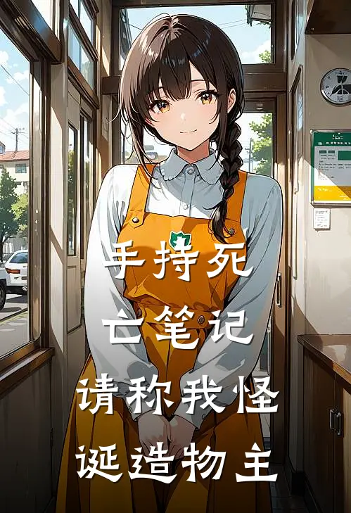 手持死亡笔记，请称我怪诞造物主