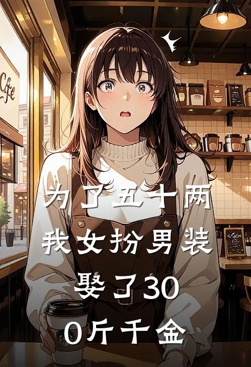 为了五十两，我女扮男装娶了300斤千金