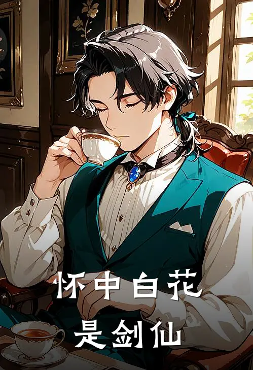 怀中白花是剑仙