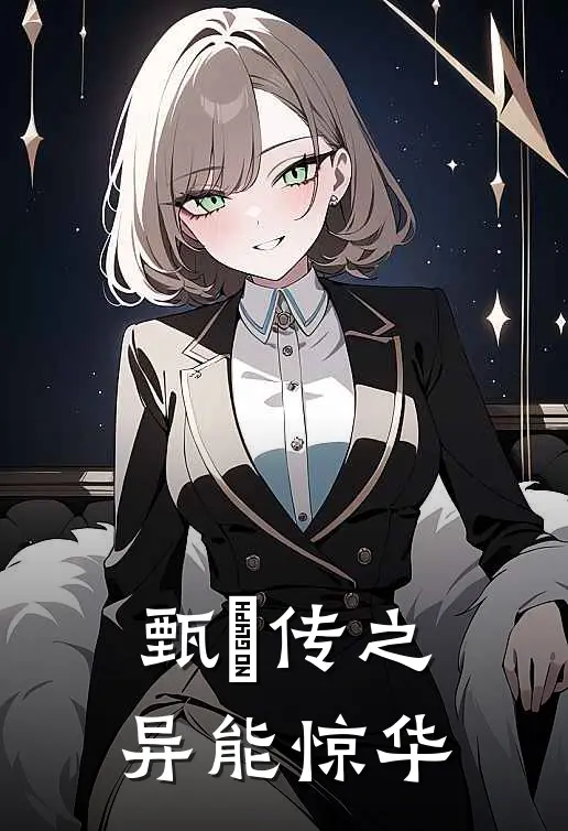 甄嬛传之异能惊华