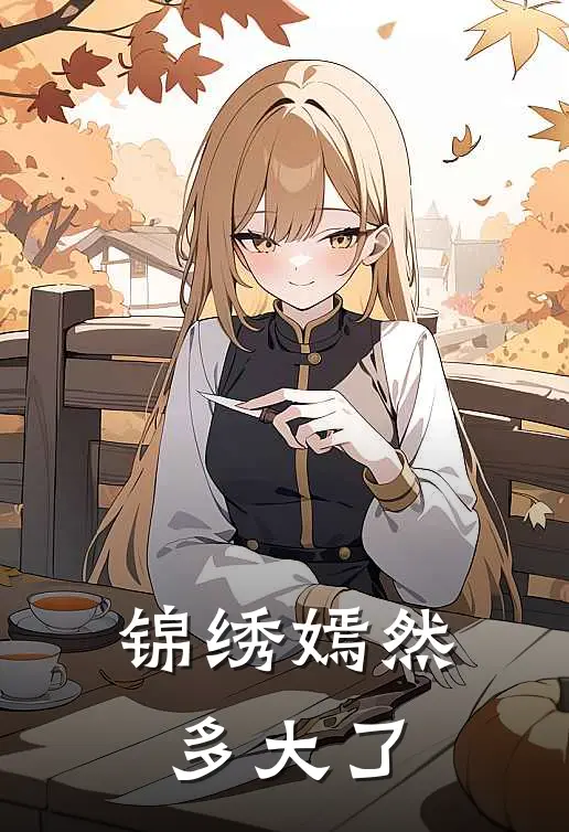 锦绣嫣然多大了