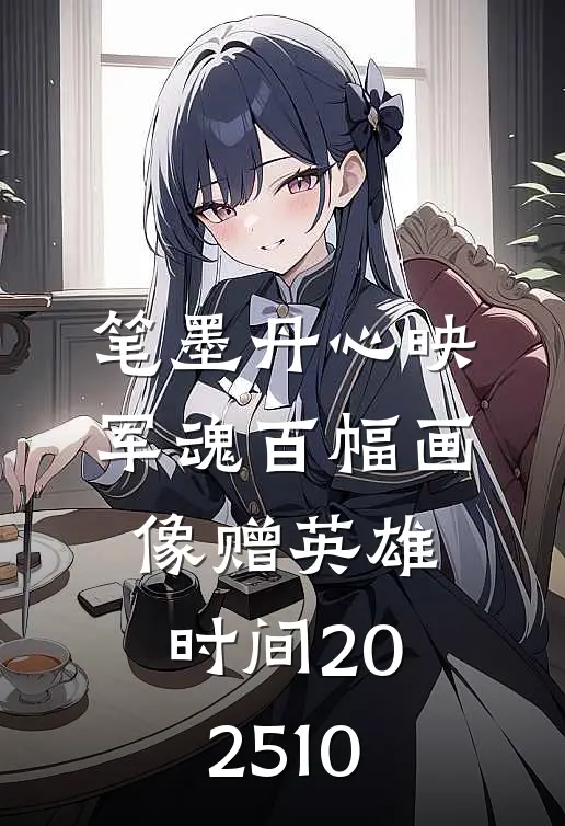 笔墨丹心映军魂百幅画像赠英雄 时间2025-10-