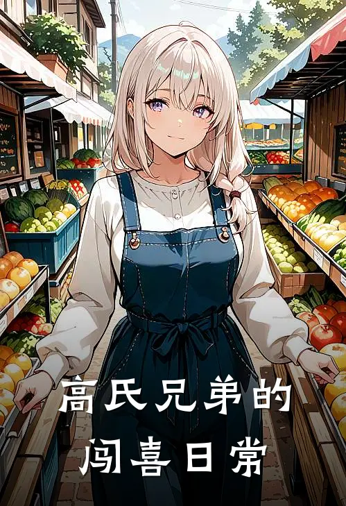 高氏兄弟的闯喜日常