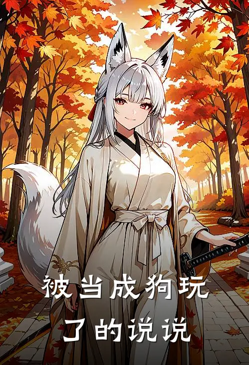 被当成狗玩了的说说