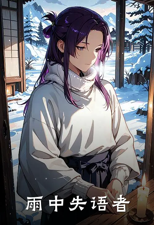 雨中失语者