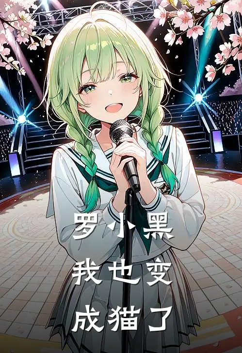 罗小黑：我也变成猫了