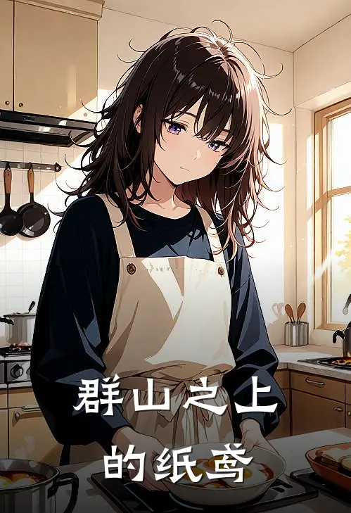 群山之上的纸鸢