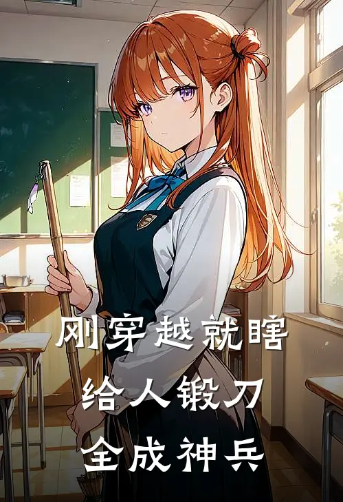 刚穿越就瞎，给人锻刀全成神兵