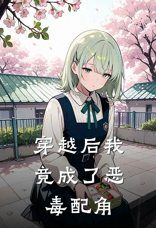 穿越后我竟成了恶毒配角