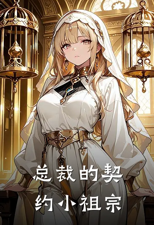 总裁的契约小祖宗