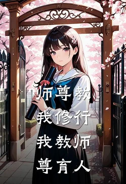 师尊教我修行，我教师尊育人