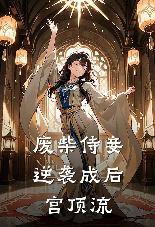 废柴侍妾逆袭成后宫顶流