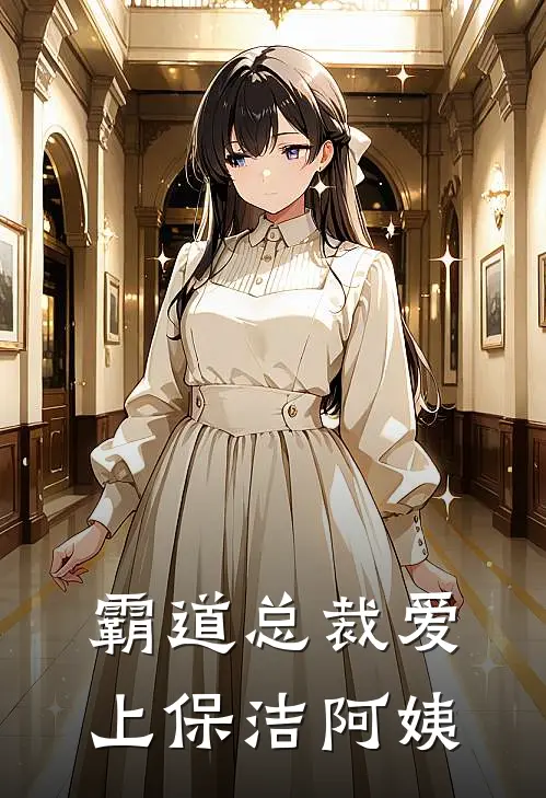 霸道总裁爱上保洁阿姨