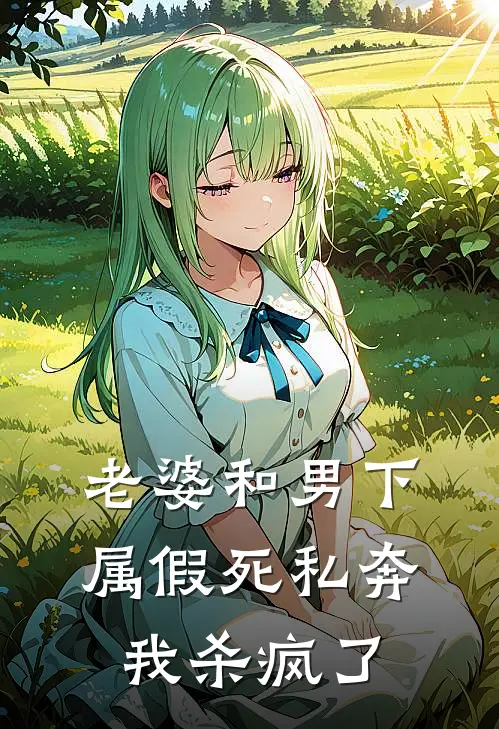 老婆和男下属假死私奔，我杀疯了