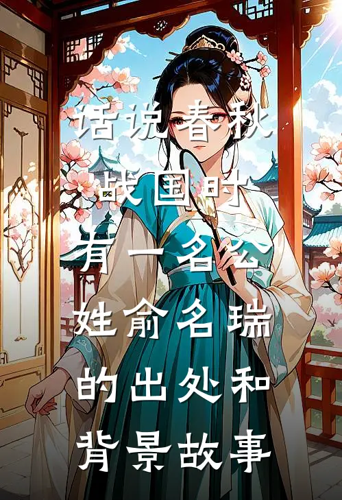 话说春秋战国时,有一名公,姓俞名瑞的出处和背景故事