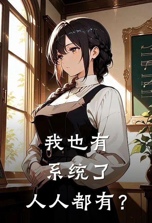我也有系统了，人人都有？