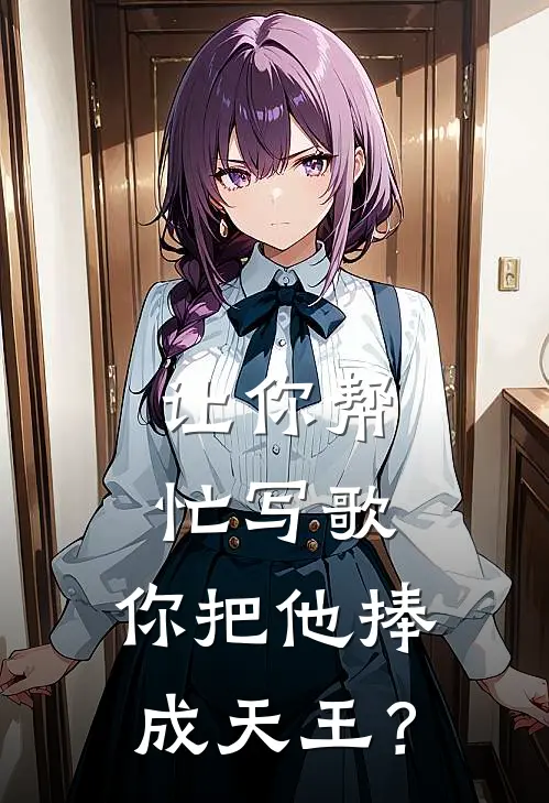 让你帮忙写歌，你把他捧成天王？