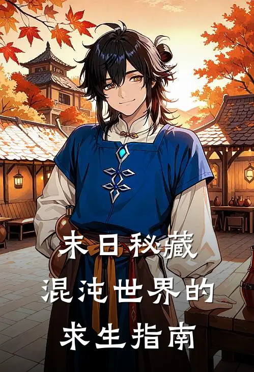 末日秘藏：混沌世界的求生指南