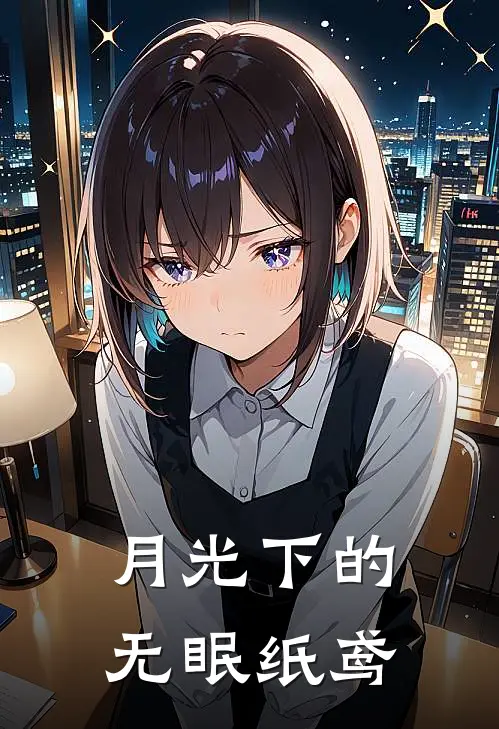 月光下的无眠纸鸢