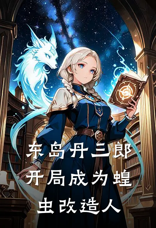 东岛丹三郎：开局成为蝗虫改造人