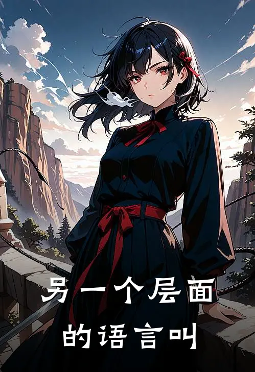 另一个层面的语言叫