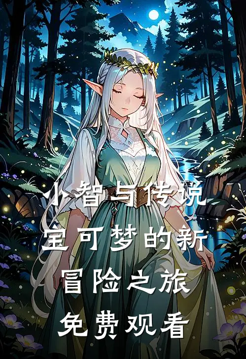 小智与传说宝可梦的新冒险之旅免费观看