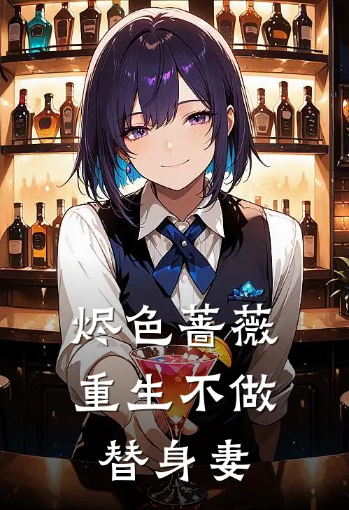 烬色蔷薇：重生不做替身妻