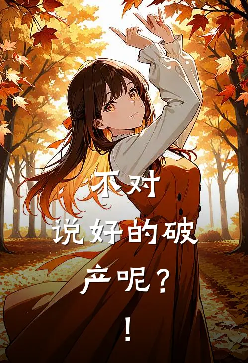 不对，说好的破产呢？！